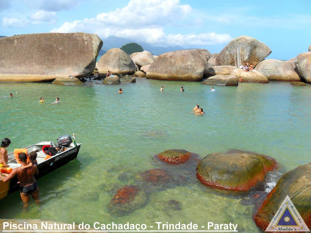 Pousada Recanto Dos Madda'S Parati Exterior foto