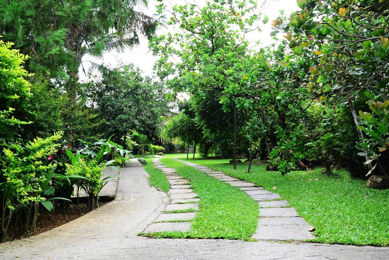 Pousada Recanto Dos Madda'S Parati Exterior foto